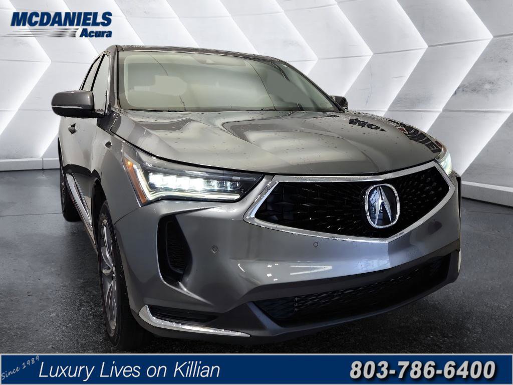 Certified 2023 Acura RDX FWD w/ Technology Package