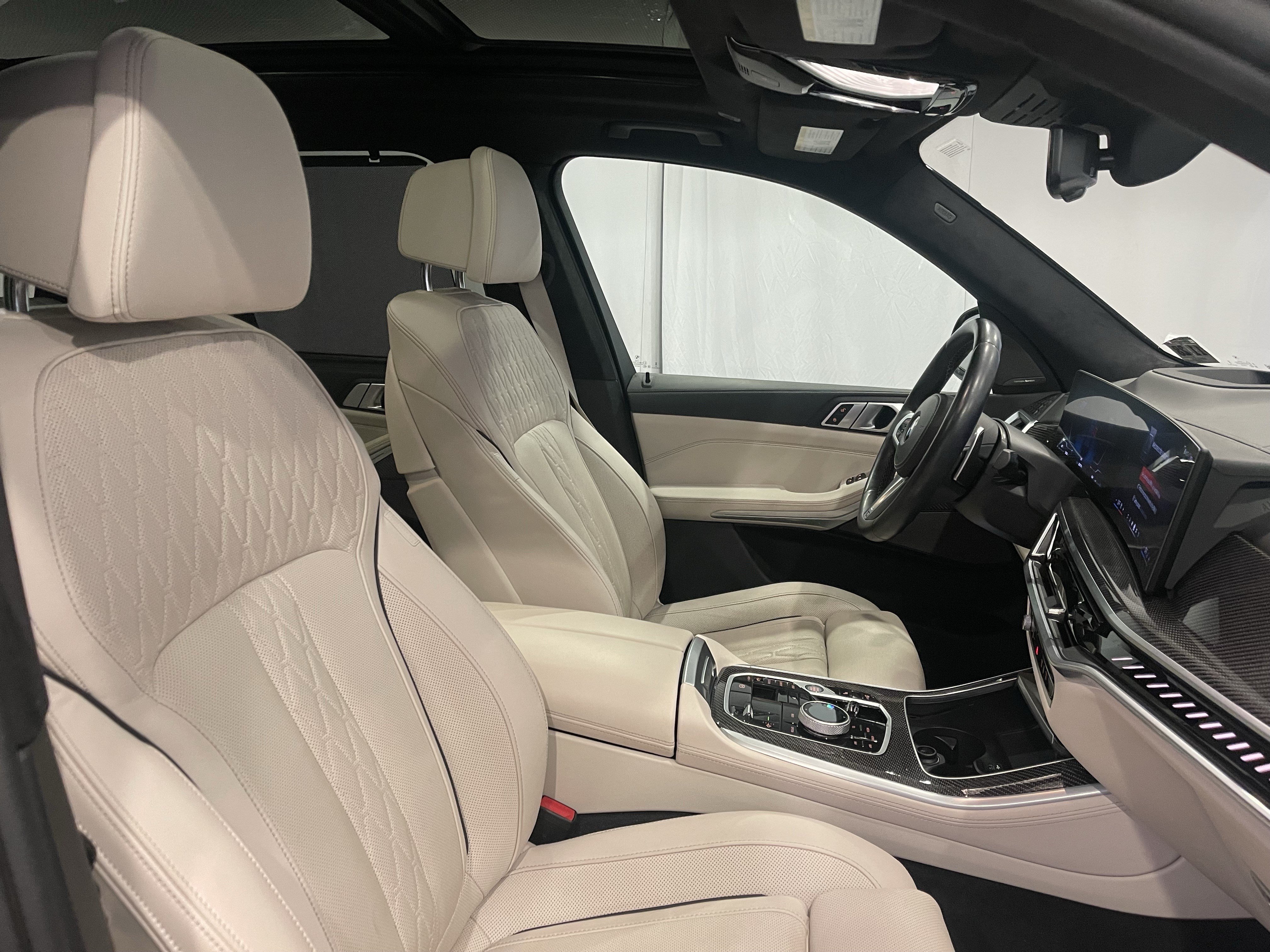 Certified 2024 BMW X5 M60i w/ Executive Package AWD/4WD image 15