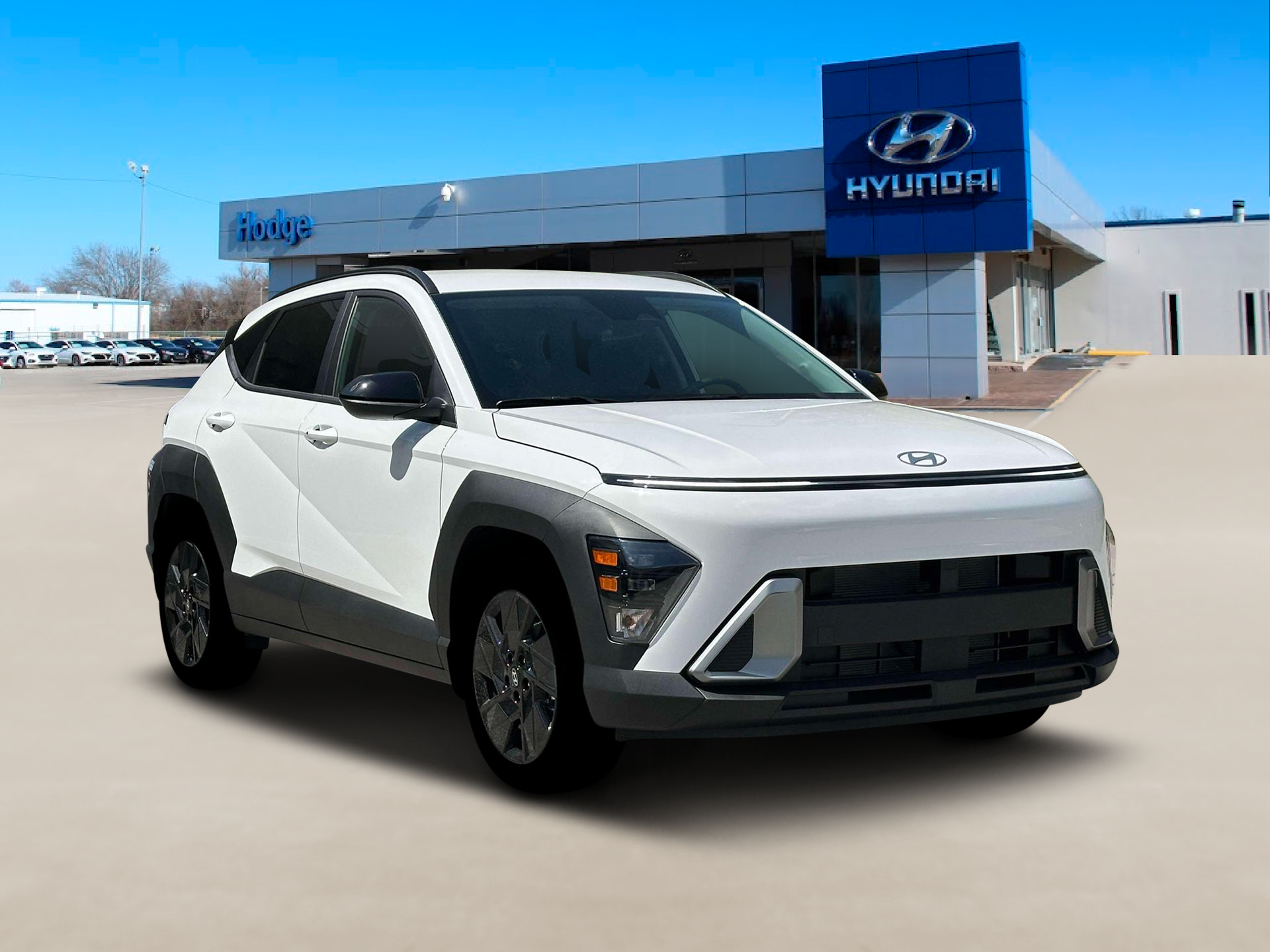 New 2026 Hyundai Kona SEL Sport FWD image 10