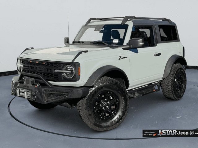 Used 2023 Ford Bronco Wildtrak