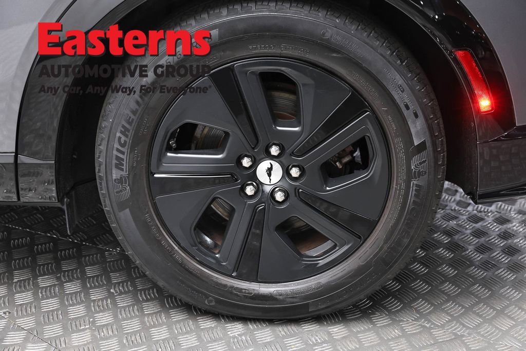 Used 2021 Ford Mustang Mach-E California Route 1 RWD image 8