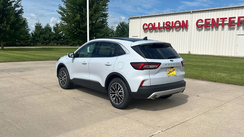 New 2025 Ford Escape Plug-in Hybrid w/ PHEV Premium Package image 7