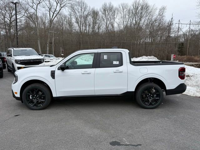 New 2026 Ford Maverick Lariat w/ Black Appearance Package AWD/4WD image 3