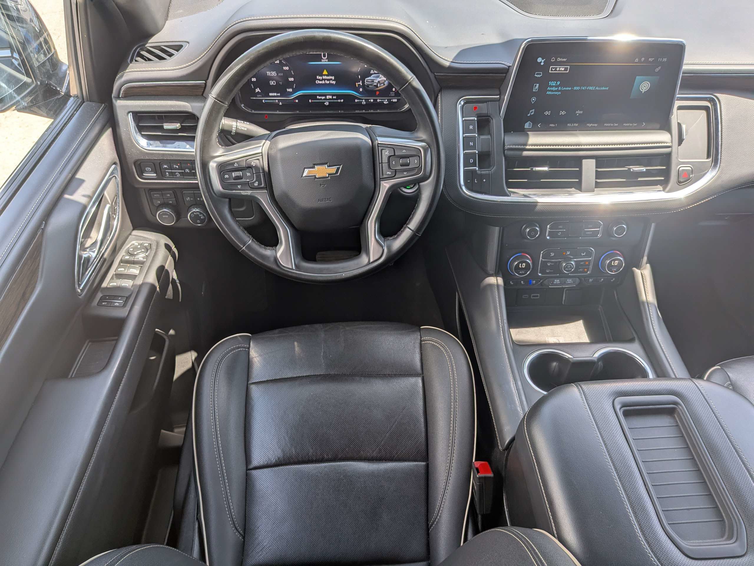 Used 2024 Chevrolet Tahoe Premier AWD/4WD image 20