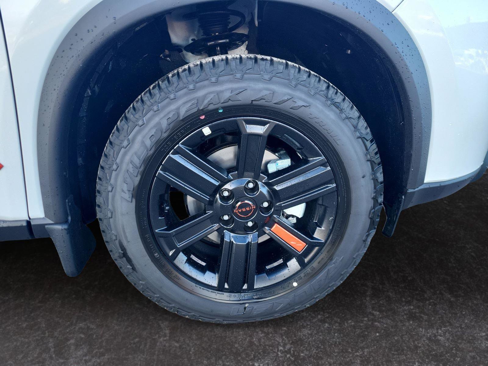 New 2026 Nissan Rogue SV w/ Rock Creek Premium Package AWD/4WD image 29