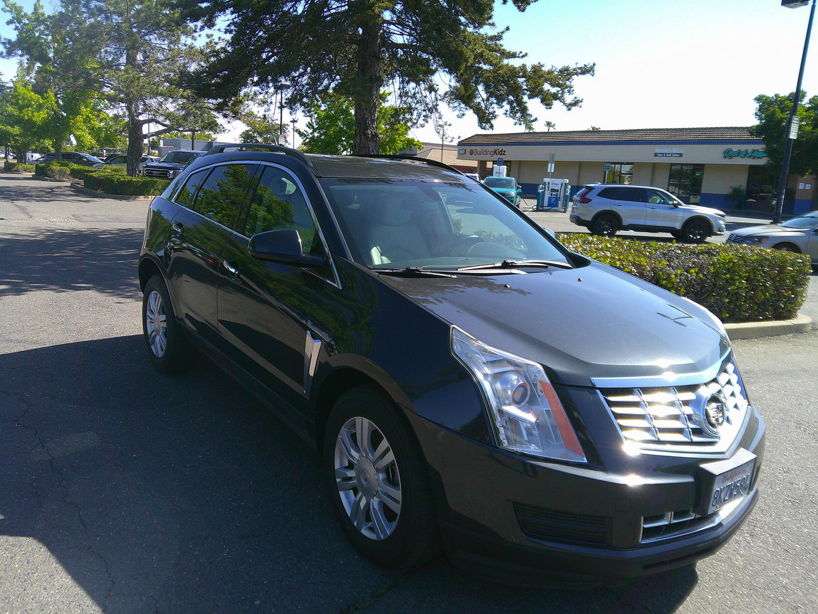Used 2014 Cadillac SRX FWD image 3