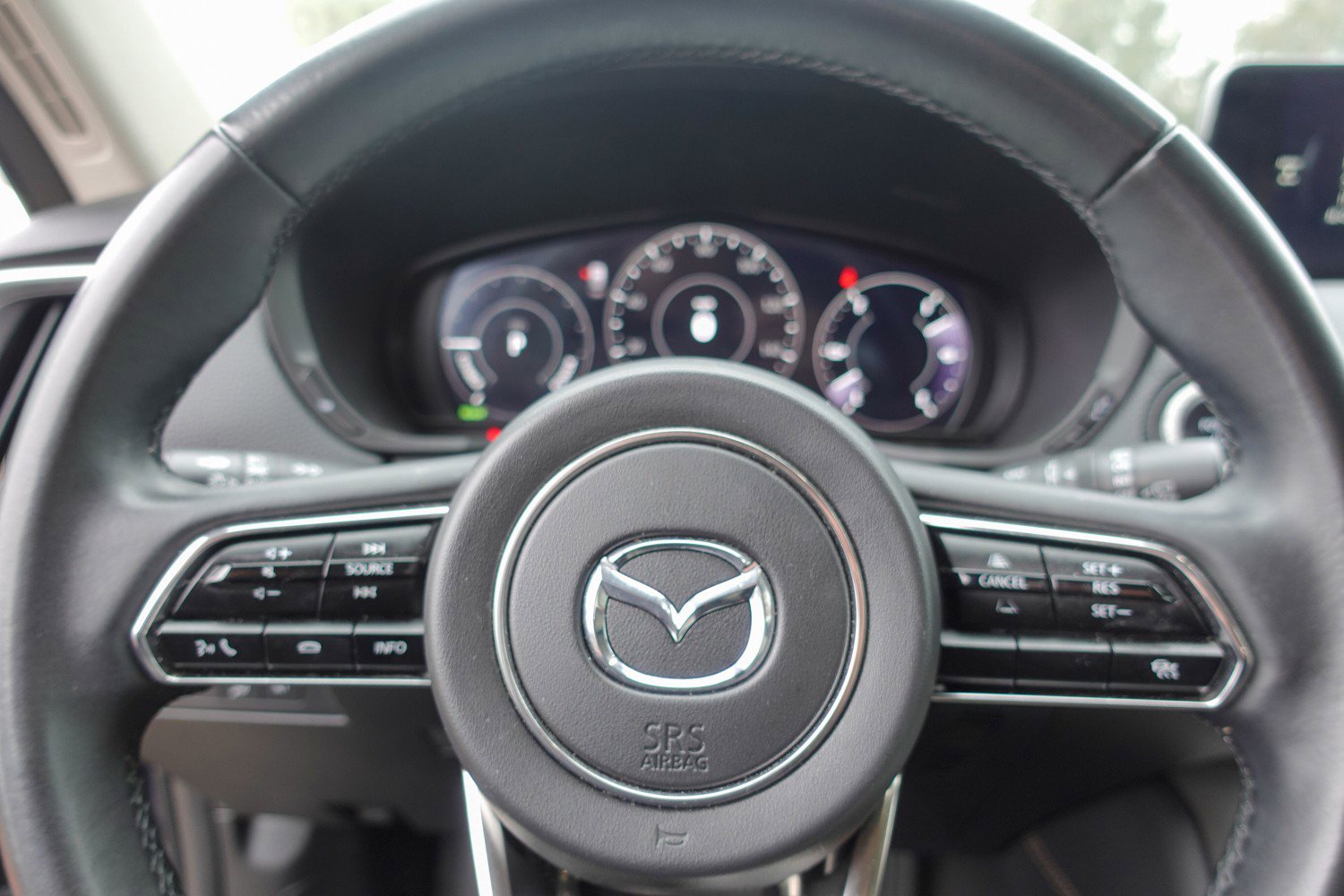 Used 2024 MAZDA CX-90 Plug-In Hybrid w/ Premium Pkg image 13