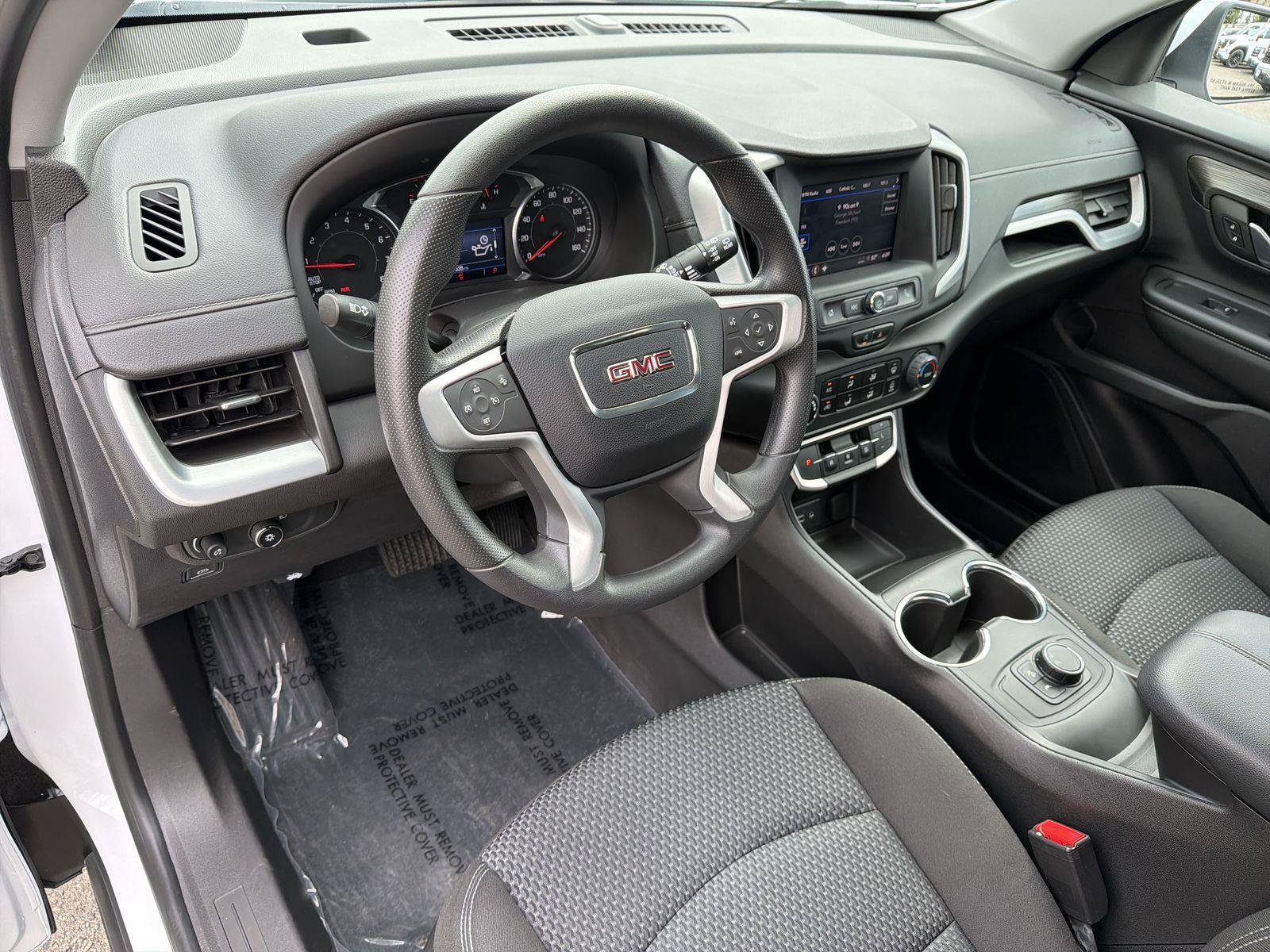 Used 2023 GMC Terrain SLE FWD image 9