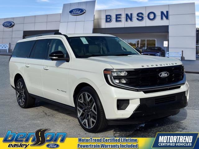 New 2027 Ford Expedition Max Platinum w/ Platinum Ultimate Package AWD/4WD image 1