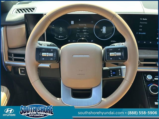 Used 2024 Hyundai Santa Fe Limited image 13