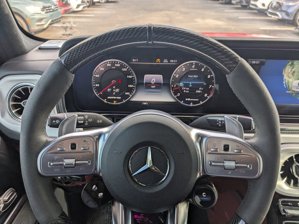 Certified 2021 Mercedes-Benz G 63 AMG 4MATIC image 18