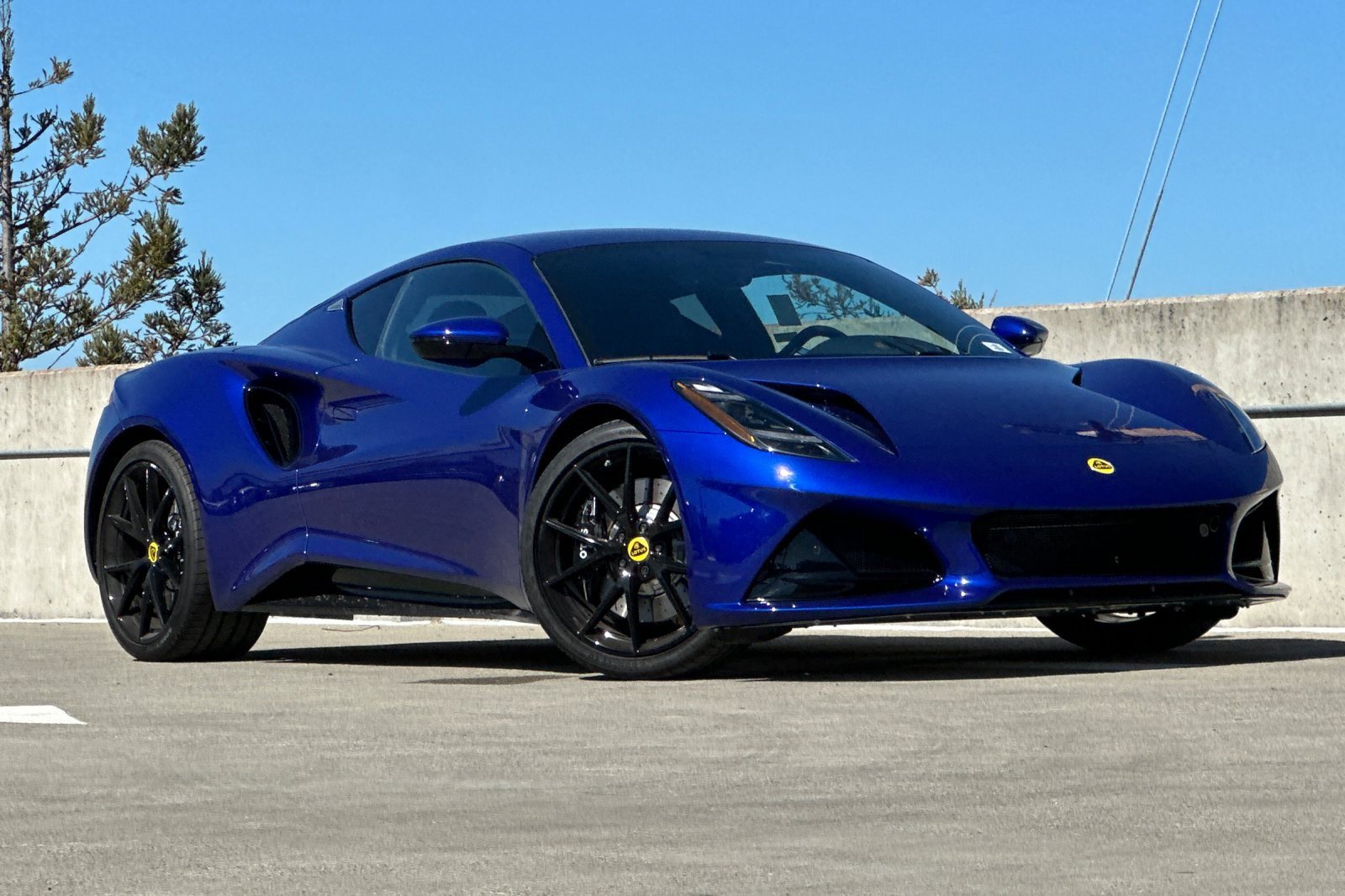 Used 2024 Lotus Emira First Edition image 2