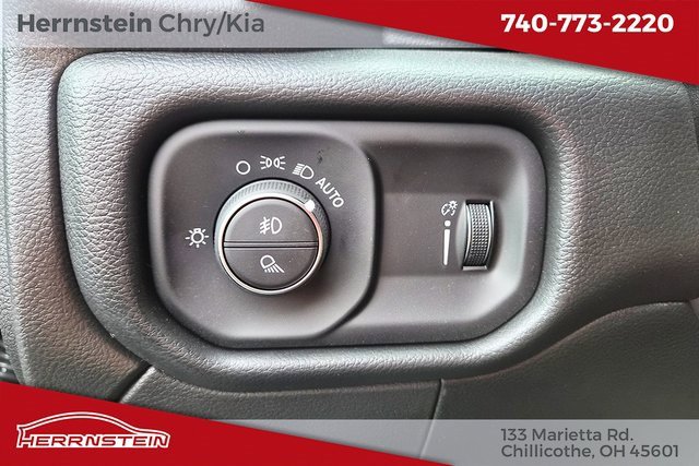 New 2026 RAM 3500 Tradesman image 16