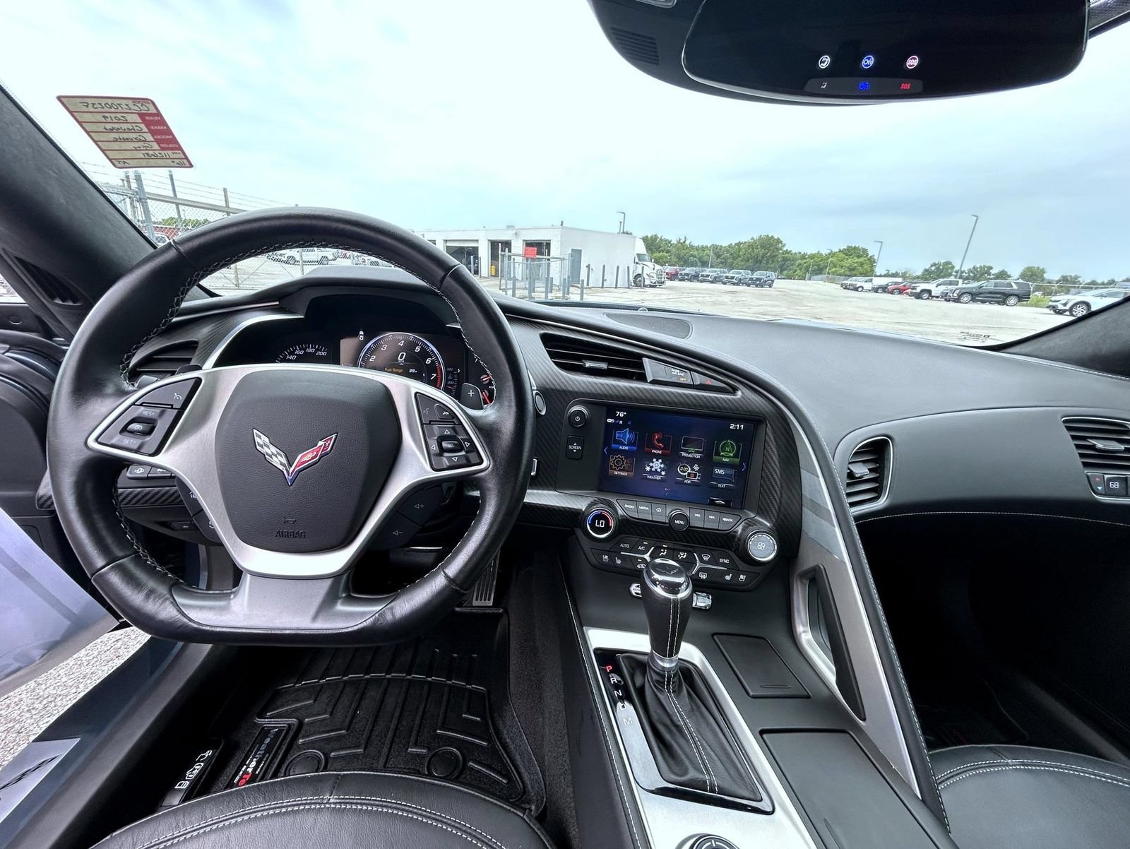 Certified 2019 Chevrolet Corvette Grand Sport RWD image 13