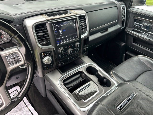 Used 2018 RAM 1500 Limited AWD/4WD image 21