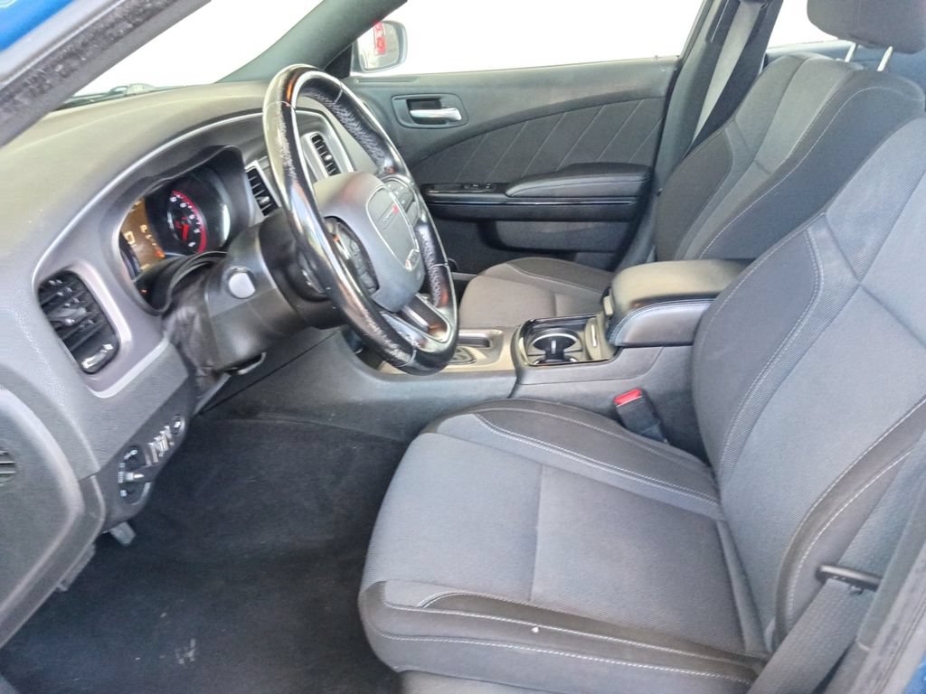 Used 2022 Dodge Charger SXT w/ Blacktop Package RWD image 19