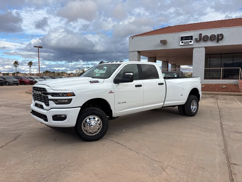 New 2026 RAM 3500 Big Horn