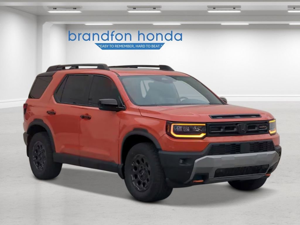 New 2026 Honda Passport TrailSport image 7