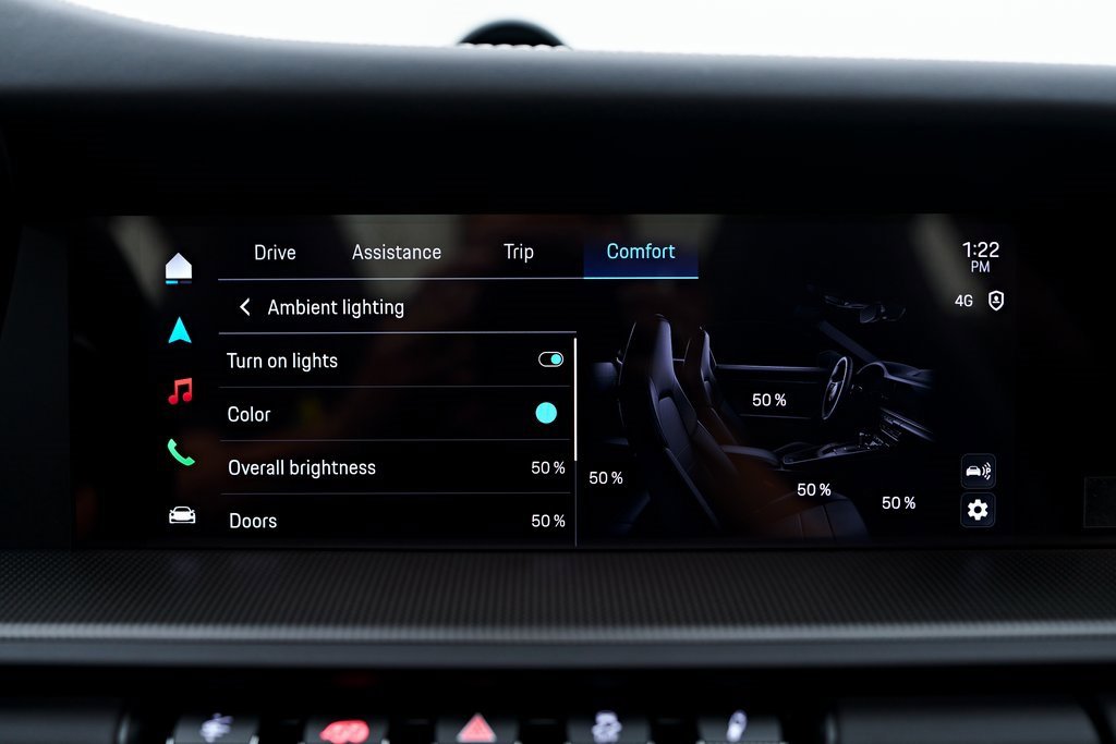 Used 2026 Porsche 911 Carrera GTS image 82