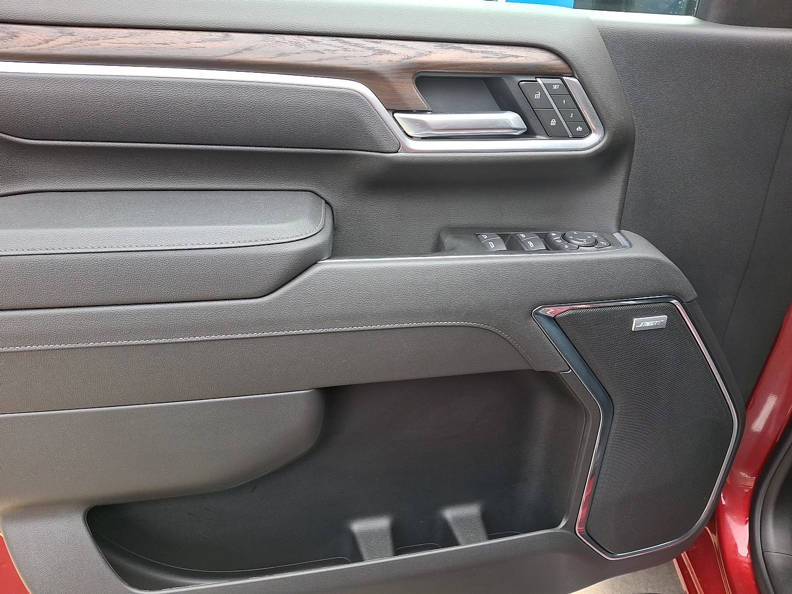 New 2026 GMC Sierra 2500 SLT w/ SLT Premium Package image 12