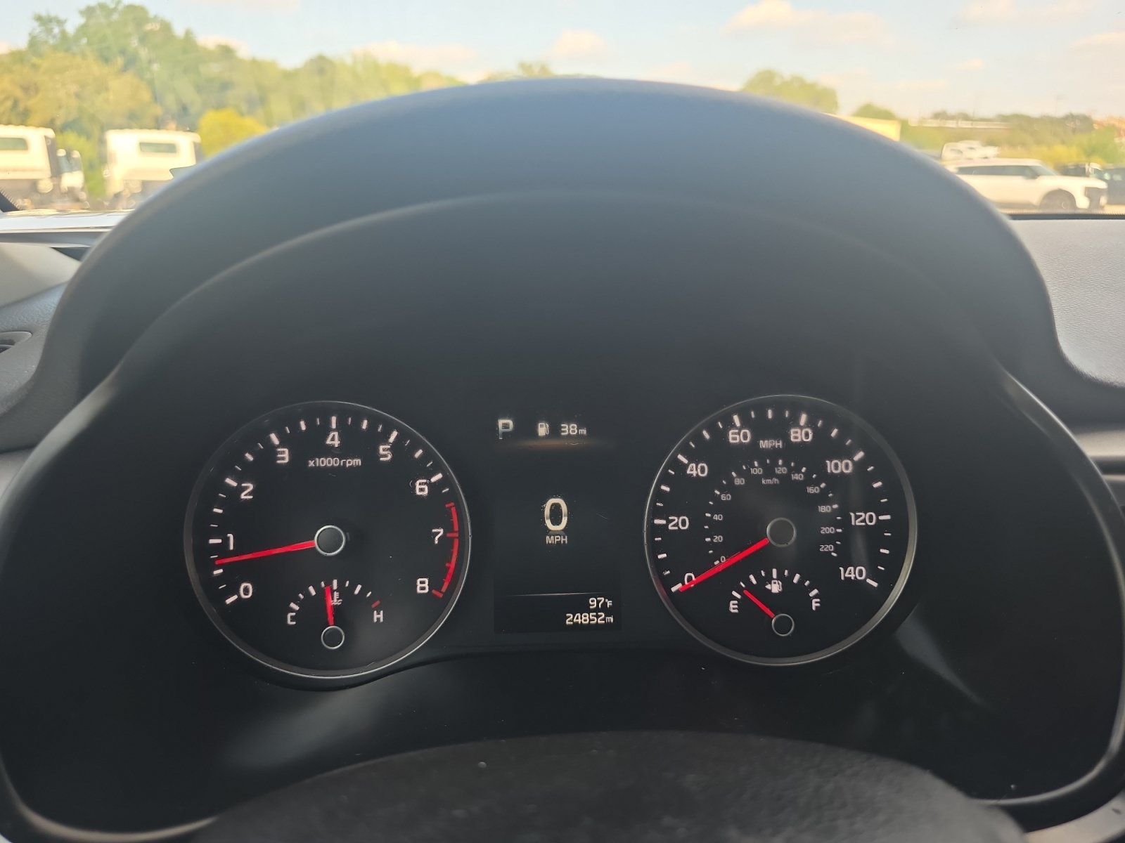 Certified 2023 Kia Rio S w/ Technology Package FWD image 18