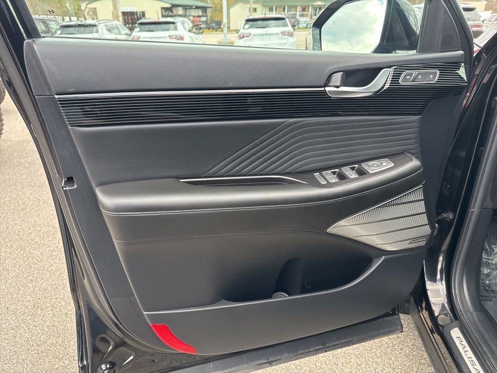 Used 2024 Hyundai Palisade Calligraphy AWD/4WD image 21