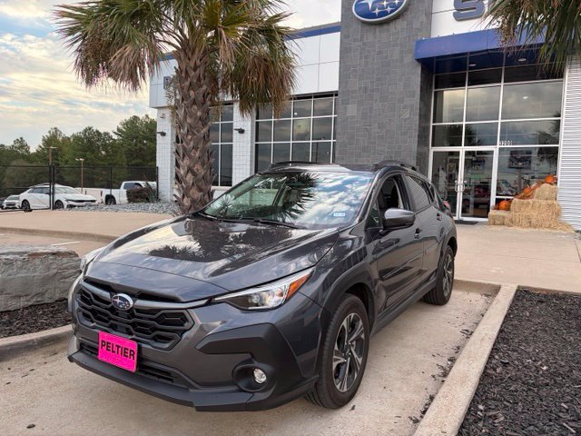 Used 2024 Subaru Crosstrek 2.0i Premium AWD/4WD image 3