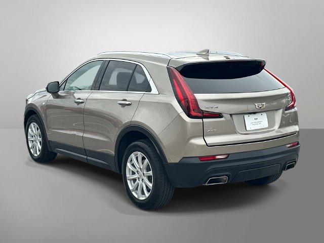 Certified 2023 Cadillac XT4 Luxury w/ Cold Weather Package AWD/4WD image 28