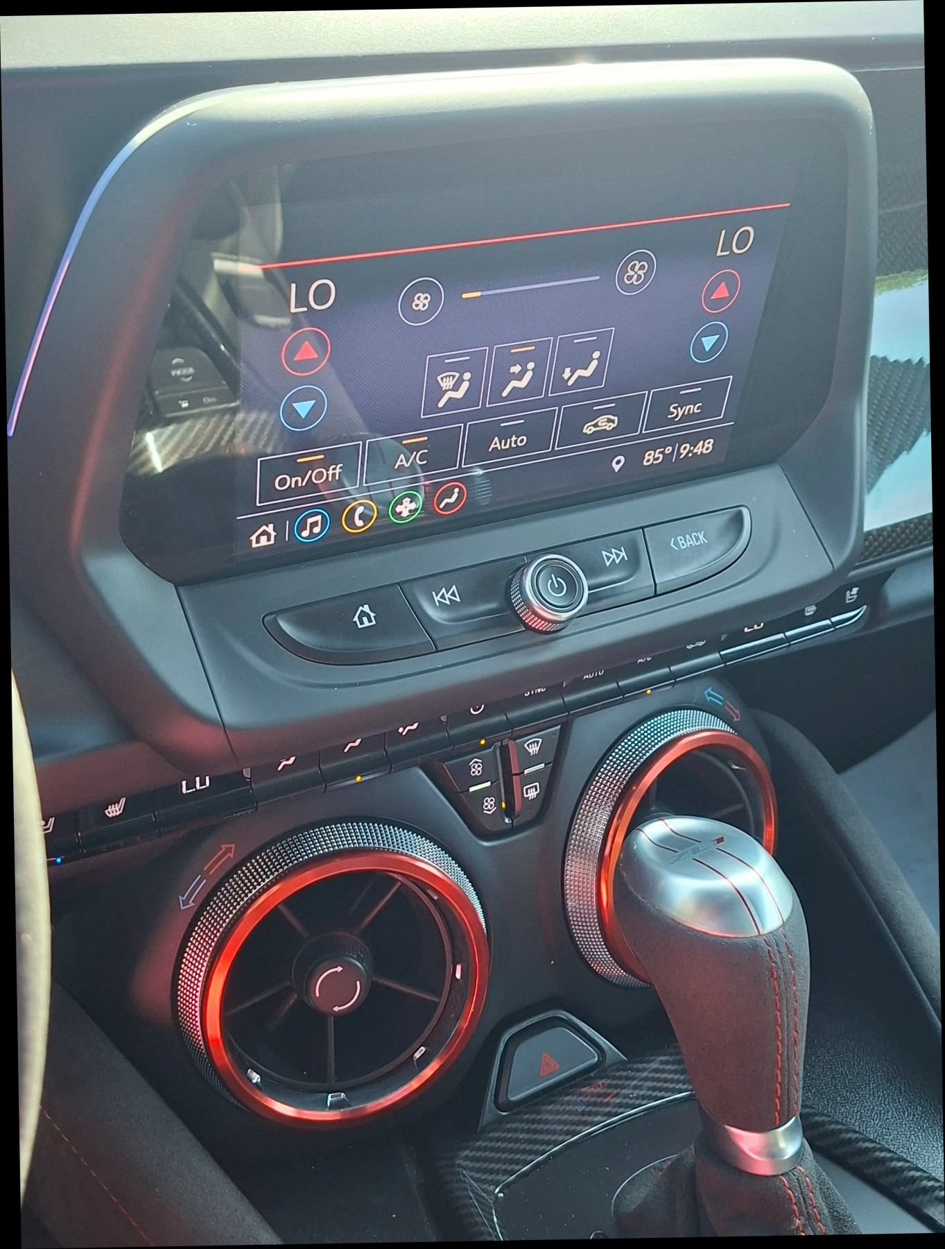 Used 2019 Chevrolet Camaro ZL1 RWD image 13