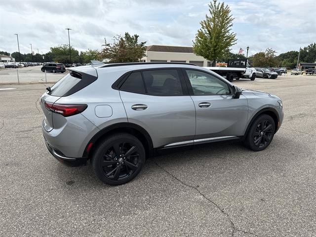 Certified 2023 Buick Envision Preferred w/ Sport Touring Package AWD/4WD image 22