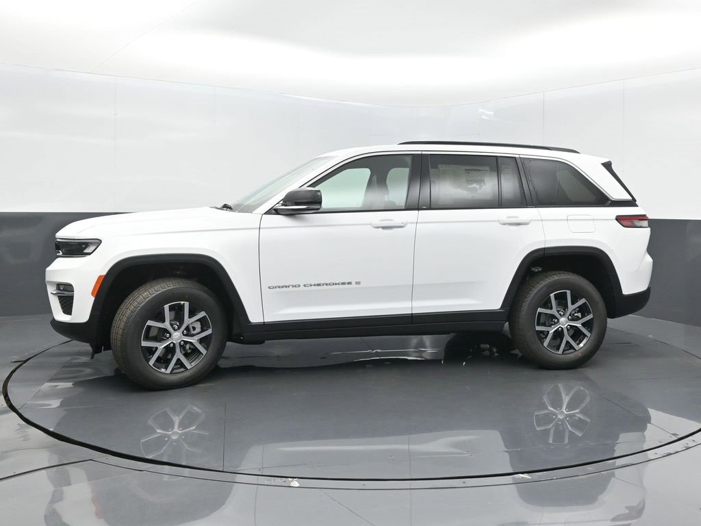 New 2025 Jeep Grand Cherokee Limited image 4