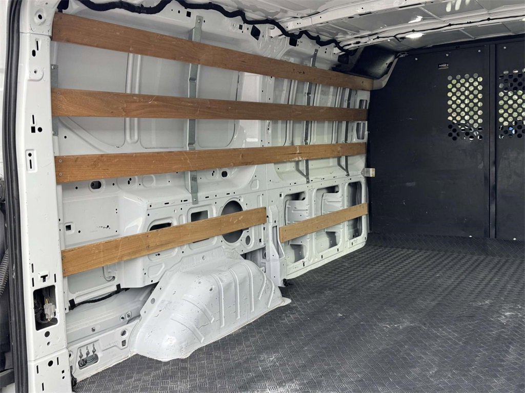 Used 2023 Ford Transit 250 Low Roof w/ Exterior Upgrade Package image 16