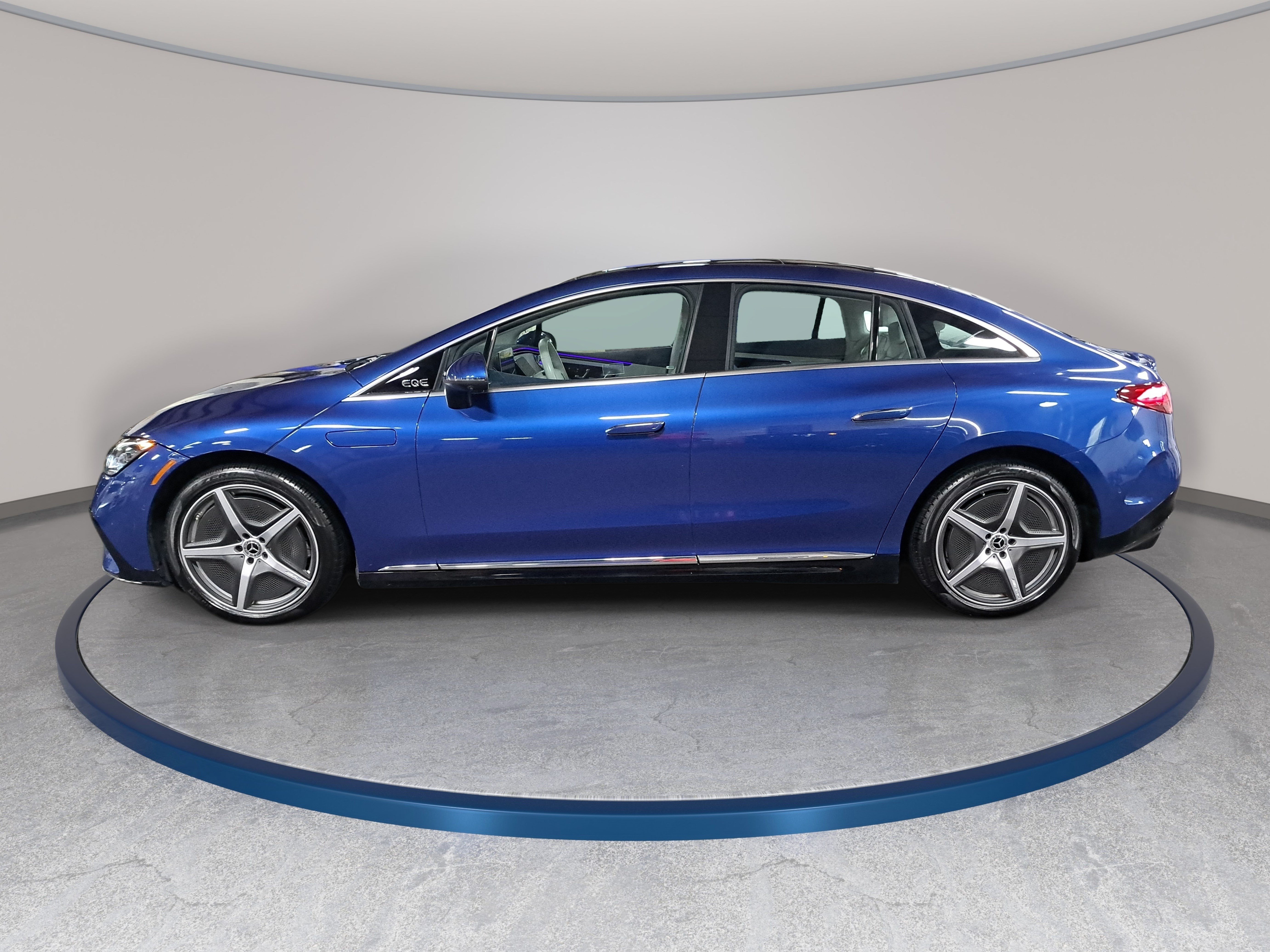 Certified 2023 Mercedes-Benz EQE 350+ Sedan image 9