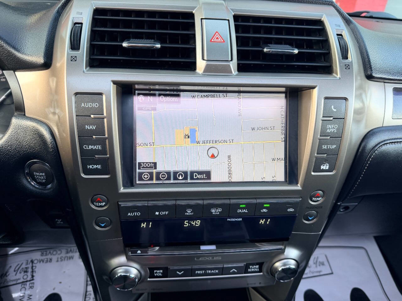 Used 2014 Lexus GX 460 image 38