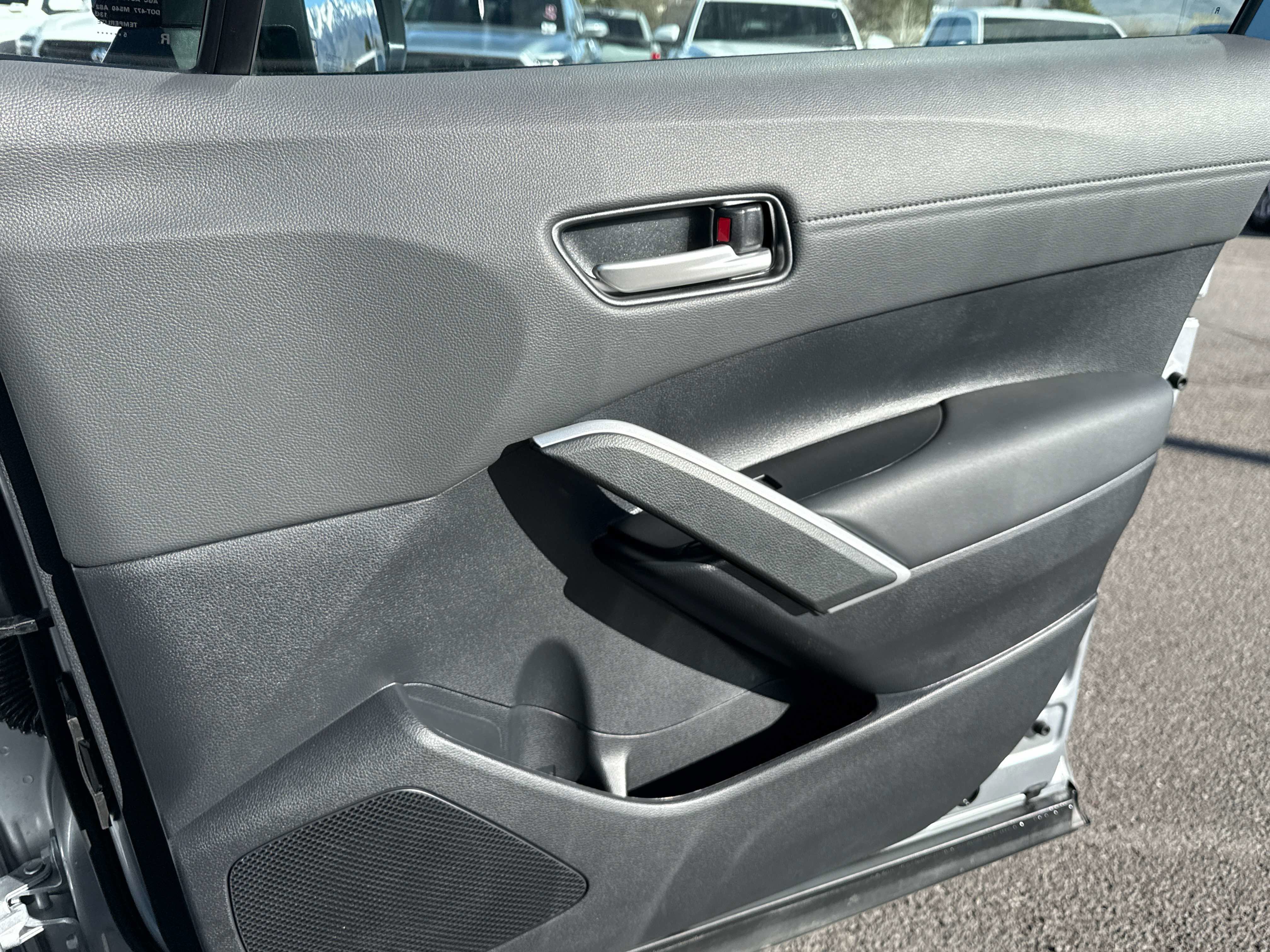 Used 2026 Toyota Corolla Cross XLE w/ Convenience Package image 19