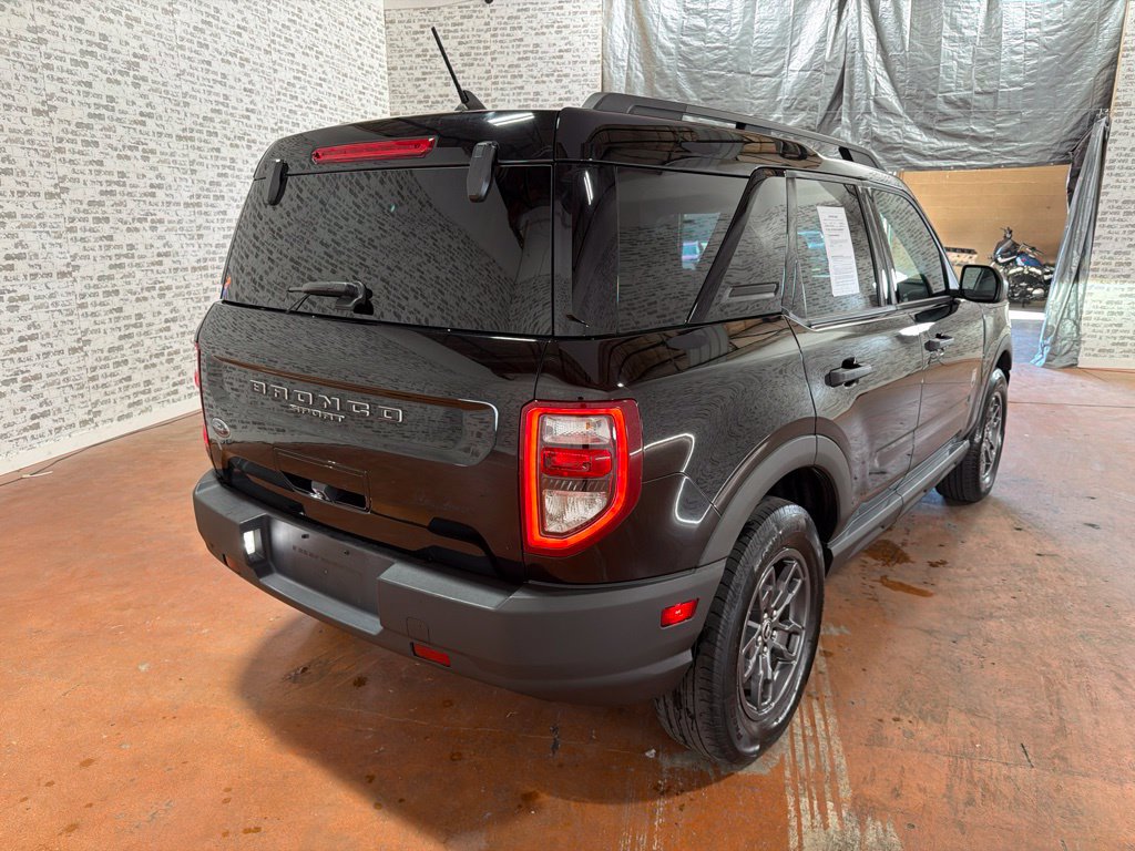 Used 2022 Ford Bronco Sport Big Bend AWD/4WD image 7