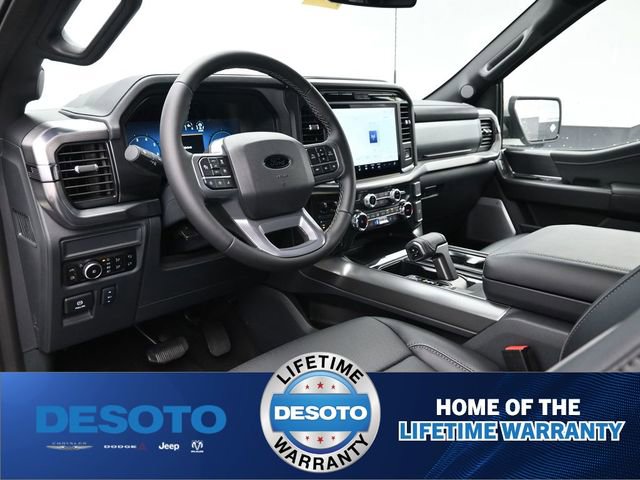 New 2025 Ford F150 Lariat w/ Equipment Group 502A High image 21