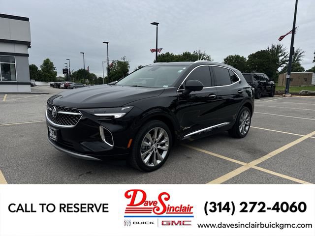 Used 2023 Buick Envision Avenir