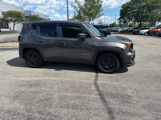 Used 2020 Jeep Renegade Sport FWD image 2