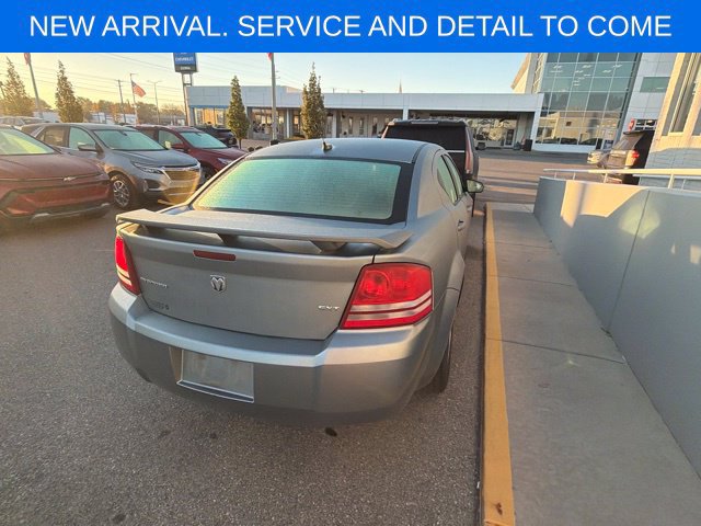 Used 2008 Dodge Avenger SXT w/ Convenience Group FWD image 8
