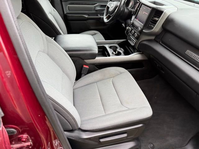 Certified 2022 RAM 1500 Big Horn image 33