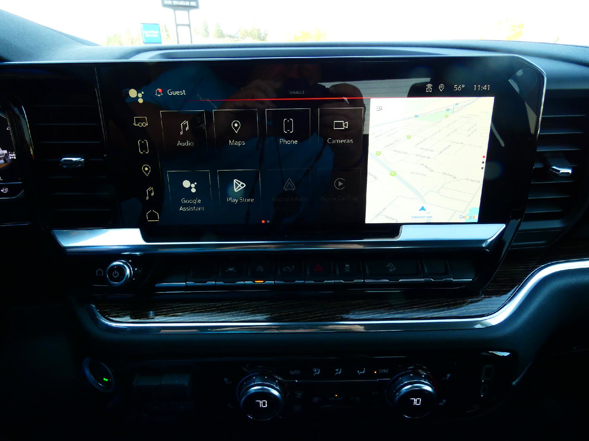 New 2025 GMC Sierra 1500 Elevation image 21