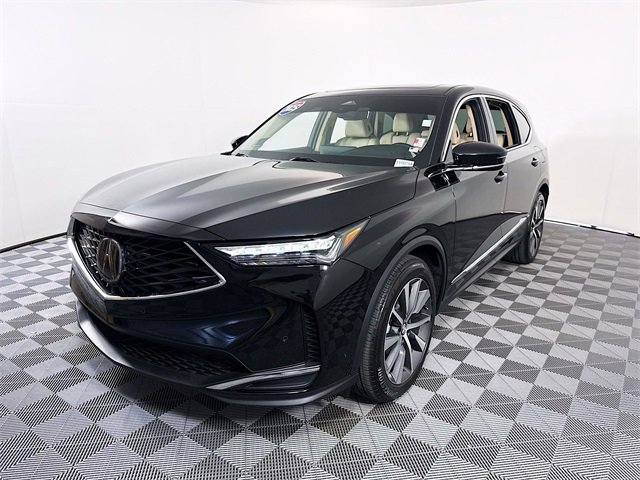 Used 2025 Acura MDX w/ Technology Package image 3