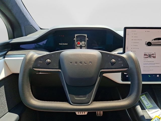 Used 2022 Tesla Model X Plaid AWD/4WD image 19
