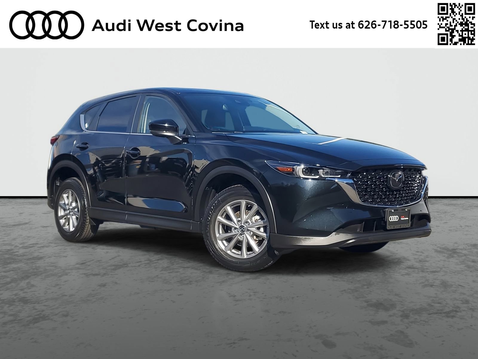 Used 2023 MAZDA CX-5 AWD 2.5 S w/ Preferred Package