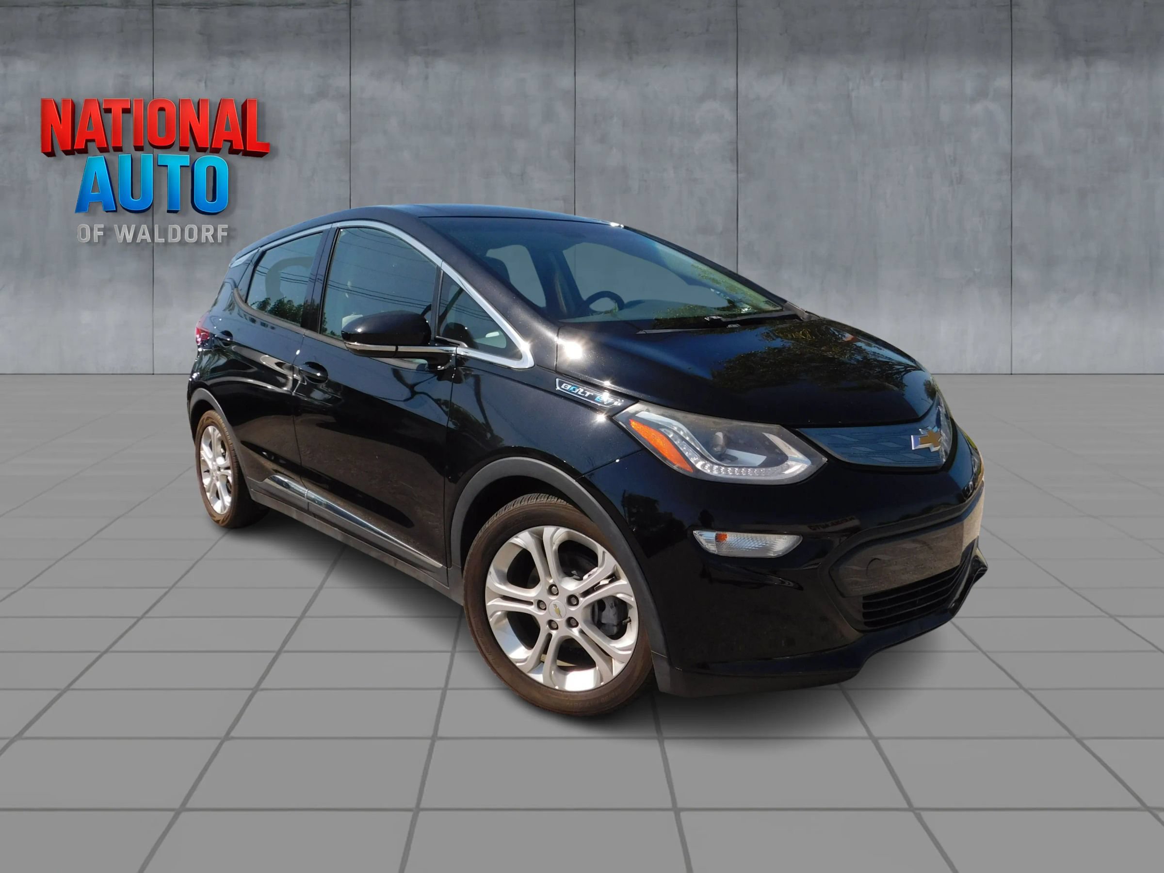 Used 2018 Chevrolet Bolt LT