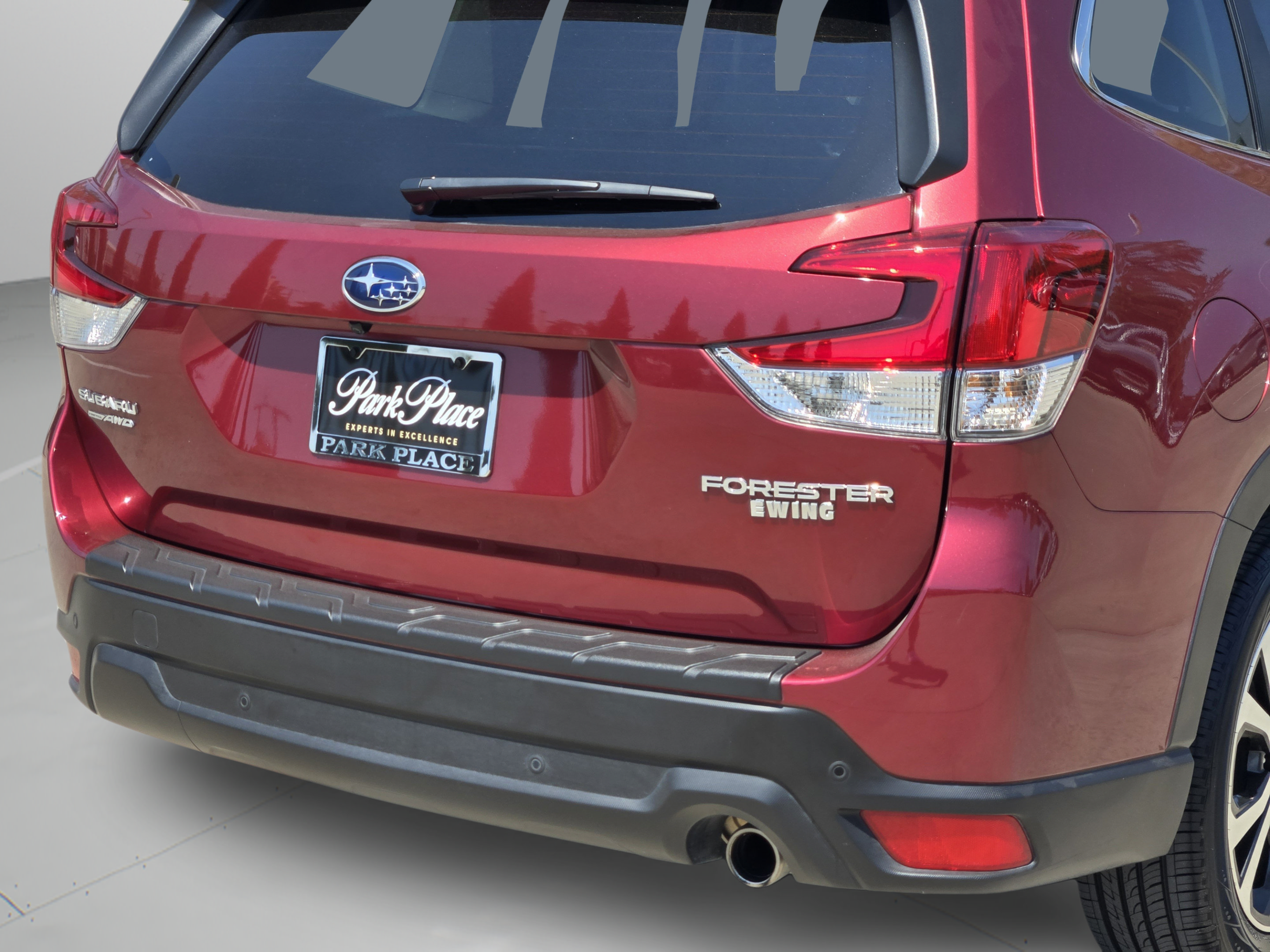 Used 2024 Subaru Forester Limited w/ Pop Package 2 AWD/4WD image 41