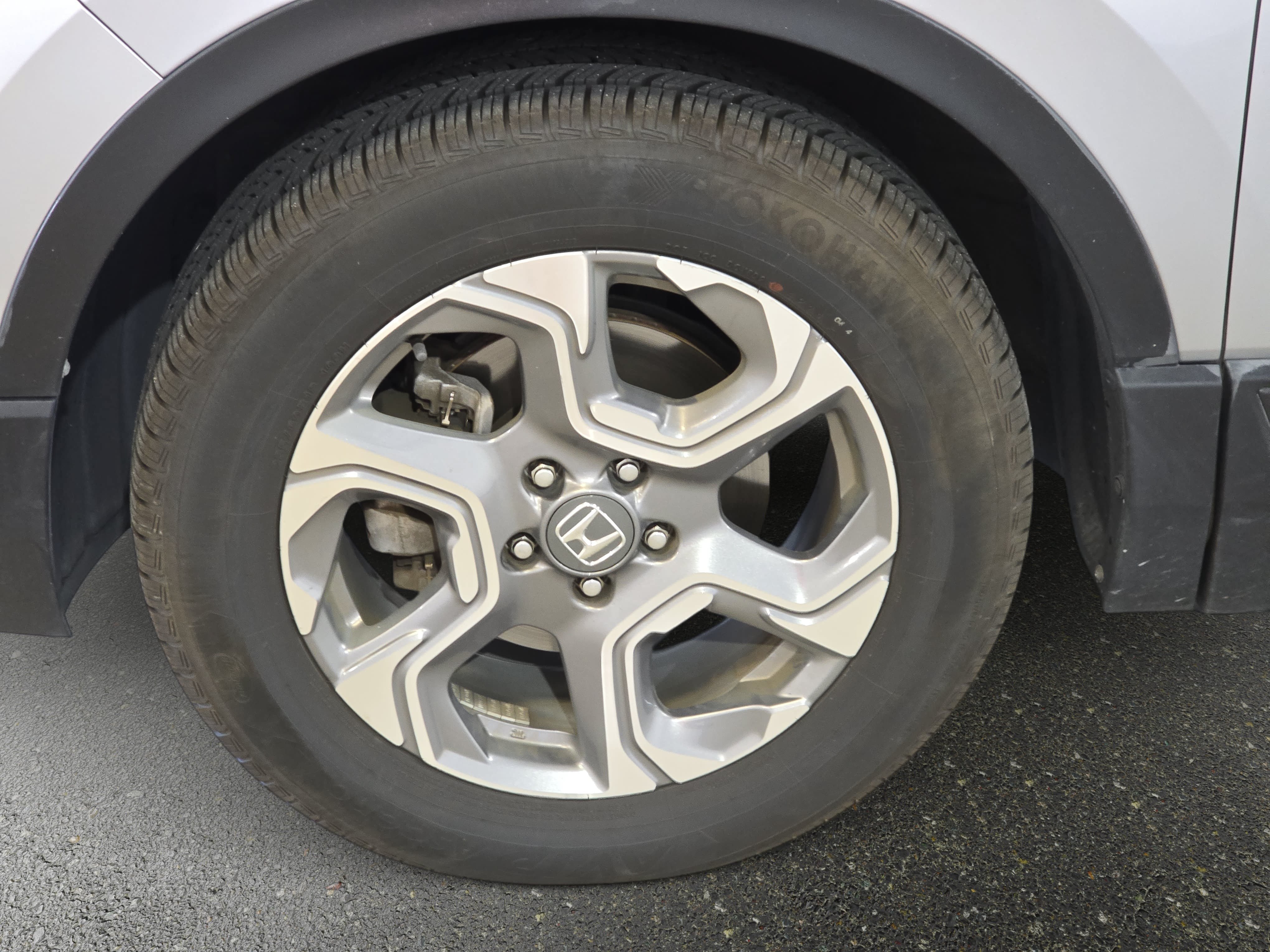 Used 2017 Honda CR-V EX-L image 12