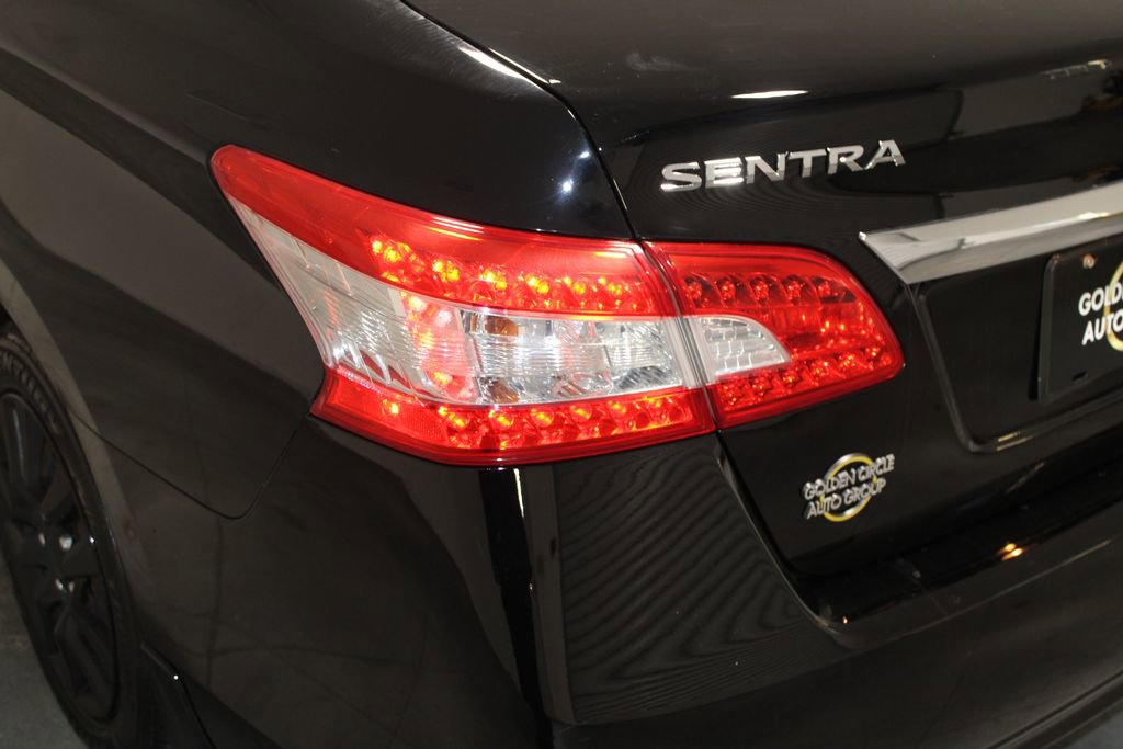 Used 2013 Nissan Sentra SV w/ Driver Pkg image 46