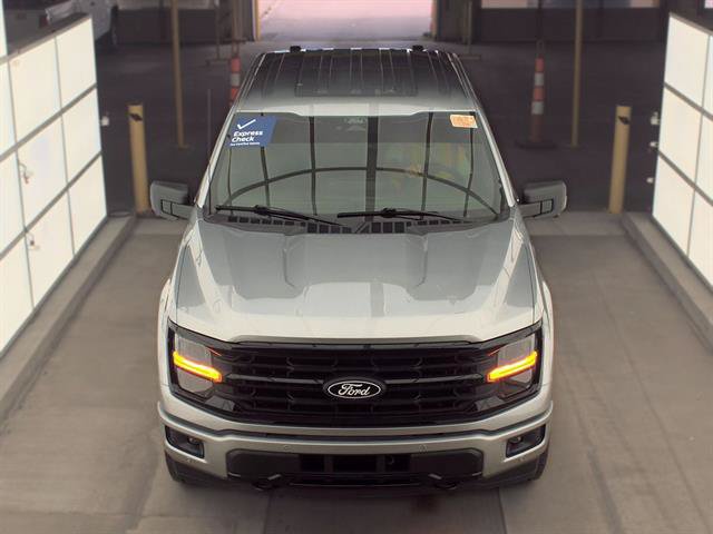 Used 2024 Ford F150 XLT w/ Equipment Group 302A MID AWD/4WD image 2